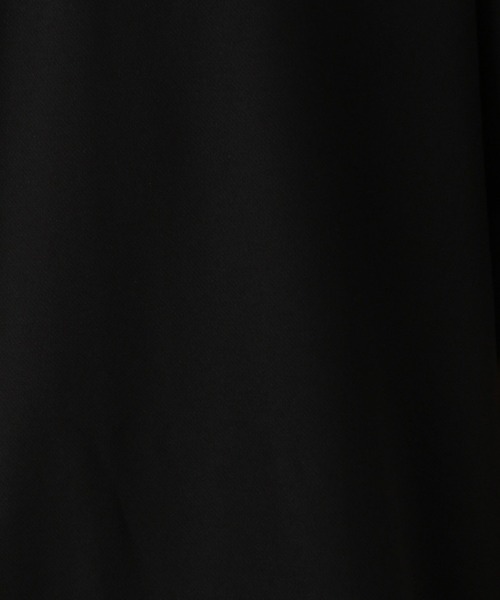 RAGEBLUE（レイジブルー）の「ワンポイント刺繍/ハーフジップオーバーサイズTシャツ（Tシャツ/カットソー・メンズ・ライトブルー/ブラック/ブルー系その他/ホワイト・LARGE/MEDIUM）」の5枚目の写真