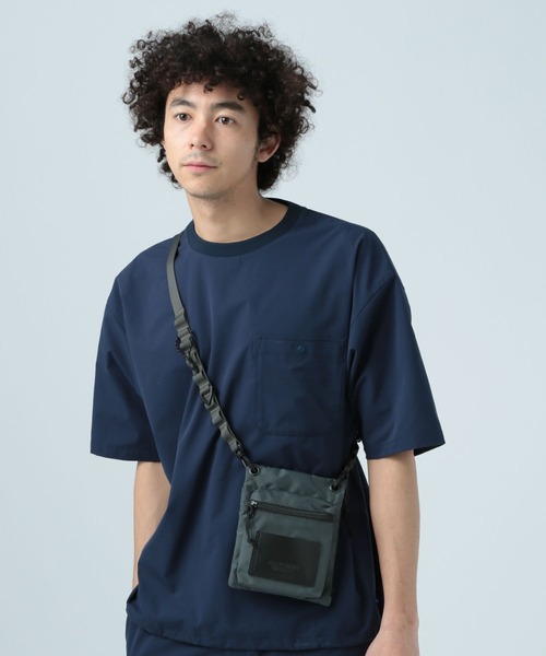 BAYFLOW(ベイフロー)の「マルチストラップショルダーバッグ(ショルダーバッグ・メンズ・ブラック/オレンジ/グレー/グリーン・FREE)」の13枚目の写真