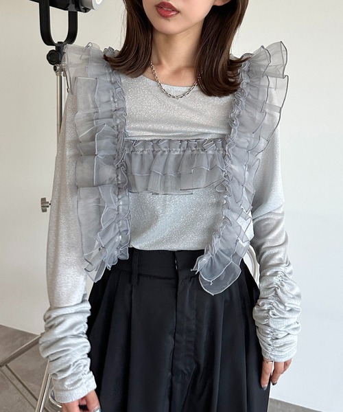 apres jour mignon（アプレジュールミニョン）の「アソートチュール