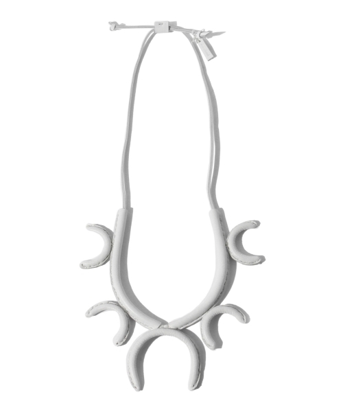 crescioni ネックレス　beams crescioni ネックレスbeams