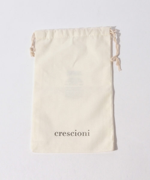 Ray BEAMS(レイビームス)の「crescioni / Flor Neck Lace(ネックレス・レディース・ホワイト/ブラック・ONE SIZE)」の11枚目の写真