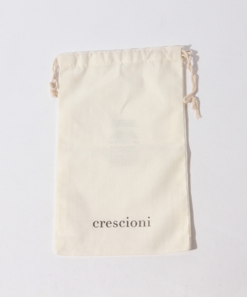 Ray BEAMS(レイビームス)の「crescioni / Flor Neck Lace(ネックレス・レディース・ホワイト/ブラック・ONE SIZE)」の6枚目の写真