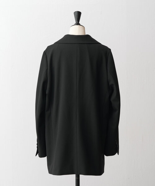 BEARDSLEY（ビアズリー）の「ビッグダブルジャケット（ベスト・レディース・ブラック/ブラウン・FREE）」の21枚目の写真