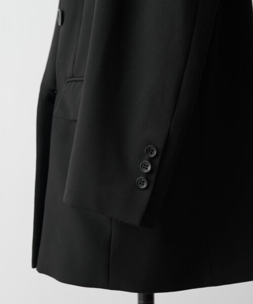 BEARDSLEY（ビアズリー）の「ビッグダブルジャケット（ベスト・レディース・ブラック/ブラウン・FREE）」の16枚目の写真