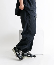 EKAL | 『撥水/UVカット』『UR TECH』ナイロンタッサートラウザー(その他パンツ)