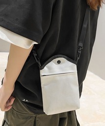 florist（フローリスト）の「【撥水・軽量】2WAY 縦型アウトドアミニショルダー/スマホショルダー/スマホポーチ（ショルダーバッグ）」