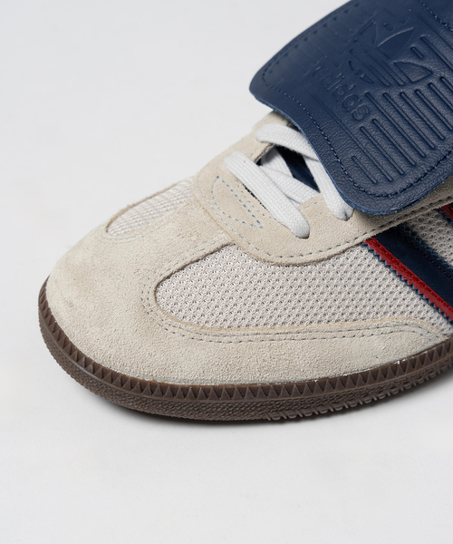 adidas Originals(アディダスオリジナルス)の「adidas originals(アディダス オリジナルス) SAMBA LT IE9169(スニーカー・メンズ・ホワイト・26cm/26.5cm/27cm/27.5cm/28cm/28.5cm/29cm)」の2枚目の写真