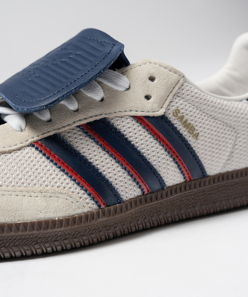 スニーカー ADIDAS SAMBA LT IE9169 4FK1161 adidas Originals Samba LT White IE9169 | FOOTDISTRICT