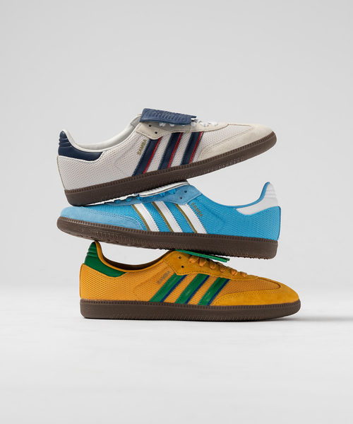 adidas Originals(アディダスオリジナルス)の「adidas originals(アディダス オリジナルス) SAMBA LT IE9169(スニーカー・メンズ・ホワイト・26cm/26.5cm/27cm/27.5cm/28cm/28.5cm/29cm)」の6枚目の写真