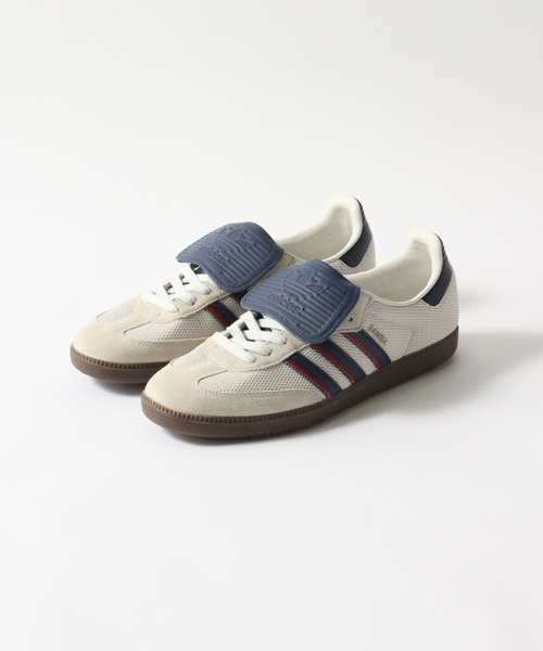 adidas Originals(アディダスオリジナルス)の「adidas originals(アディダス オリジナルス) SAMBA LT IE9169(スニーカー・メンズ・ホワイト・26cm/26.5cm/27cm/27.5cm/28cm/28.5cm/29cm)」の7枚目の写真