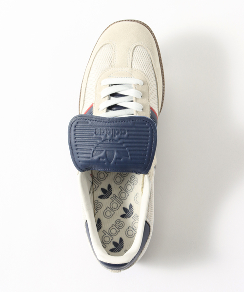 adidas Originals(アディダスオリジナルス)の「adidas originals(アディダス オリジナルス) SAMBA LT IE9169(スニーカー・メンズ・ホワイト・26cm/26.5cm/27cm/27.5cm/28cm/28.5cm/29cm)」の12枚目の写真