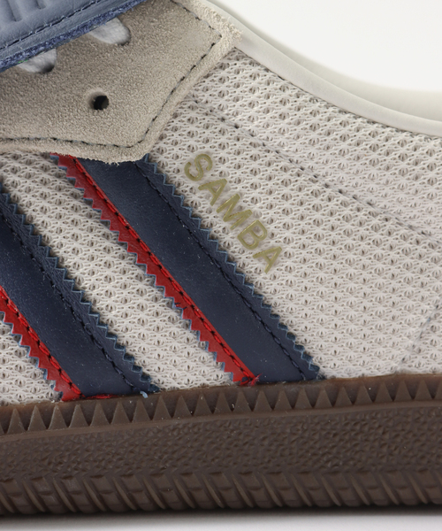adidas Originals(アディダスオリジナルス)の「adidas originals(アディダス オリジナルス) SAMBA LT IE9169(スニーカー・メンズ・ホワイト・26cm/26.5cm/27cm/27.5cm/28cm/28.5cm/29cm)」の16枚目の写真