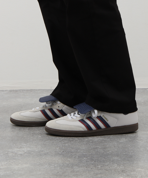 adidas Originals(アディダスオリジナルス)の「adidas originals(アディダス オリジナルス) SAMBA LT IE9169(スニーカー・メンズ・ホワイト・26cm/26.5cm/27cm/27.5cm/28cm/28.5cm/29cm)」の20枚目の写真