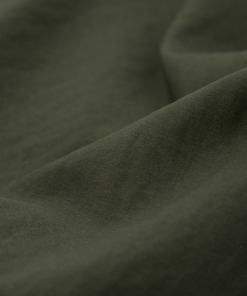 SIDEWAY STANCE（サイドウェイスタンス）の「【SIDEWAY STANCE】ポリワッシャー ワイド ショーツ カーゴパンツ（カーゴパンツ・メンズ・ブラック/カーキ/ネイビー・MEDIUM/LARGE/X-LARGE/SMALL）」の21枚目の写真