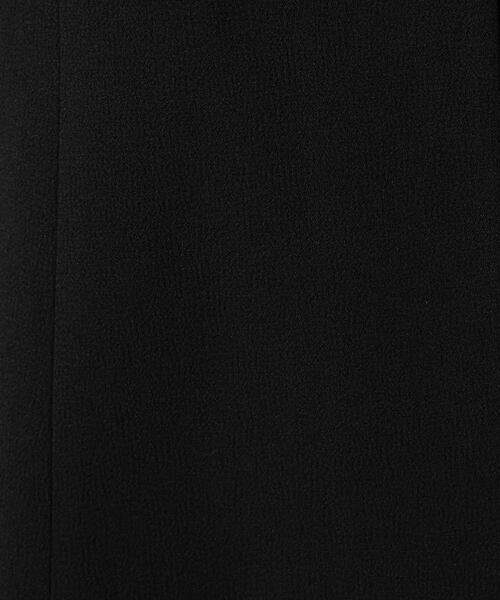 Leilian(レリアン)の「【セットアップ対応商品】ノーカラージャケット【プラス企画】(ノーカラージャケット・レディース・ブラック・13/17)」の18枚目の写真