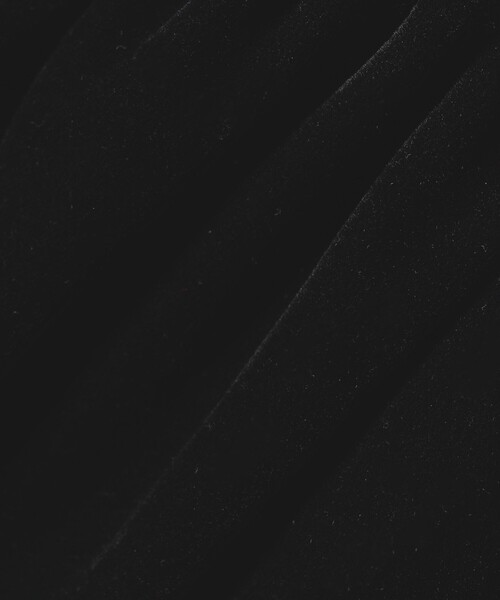 quaranciel(カランシエル)の「quaranciel:〈手洗い可能〉フロッキー ペプラム キャミソール(キャミソール・レディース・ブラック/グレー・ONE SIZE)」の18枚目の写真