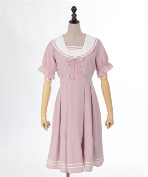 axes femme POETIQUE（アクシーズファムポエティック）の「ストライプ