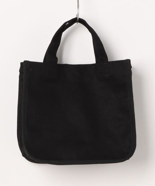 Jouet(ジョエット)の「【JOUET / ジョエット】 バリエーション ロゴ ランチトート(トートバッグ・レディース・ネイビー/ブラック/アイボリー/ライトピンク/オレンジ/ミント・FREE)」の11枚目の写真