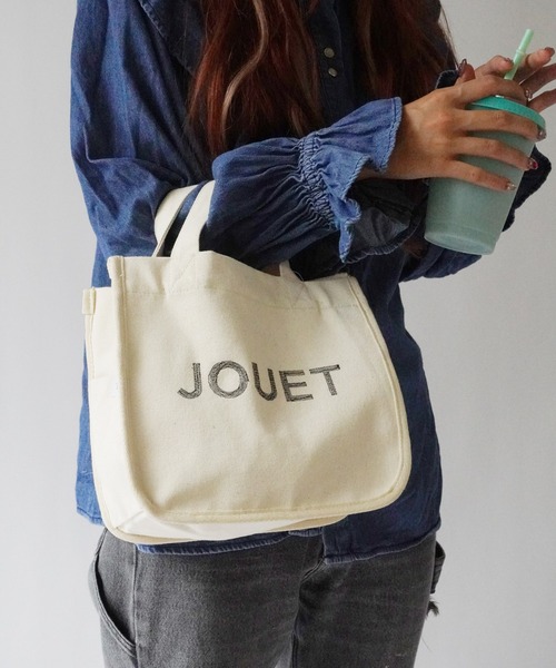 セール】【JOUET / ジョエット】 バリエーション ロゴ ランチ