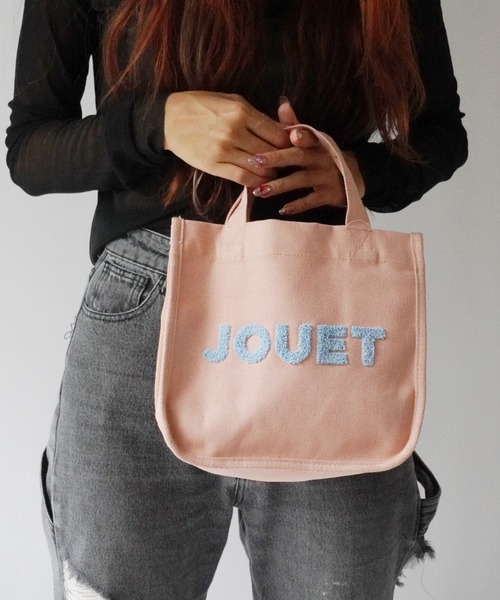 セール】【JOUET / ジョエット】 バリエーション ロゴ ランチ