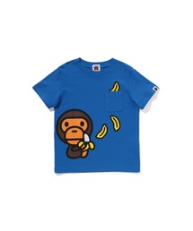 A BATHING APE｜アベイシングエイプ（キッズ）のTシャツ