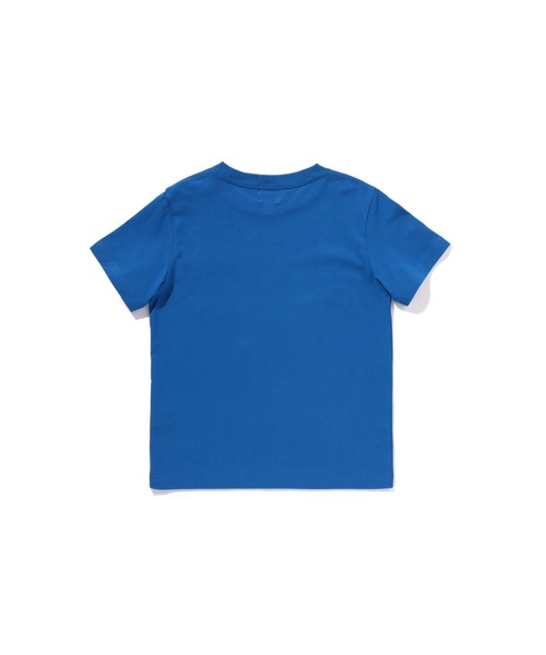 BABY MILO BANANA POCKET TEE（Tシャツ/カットソー）｜A BATHING APE