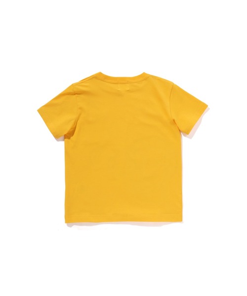 BABY MILO BANANA POCKET TEE（Tシャツ/カットソー）｜A BATHING APE