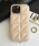 UNiCASEijP[Xj́uTriangle Puffy Case iPhoneP[X X}zP[X iPhone16e 16 16Plus 16Pro 16ProMax 15 14 13 J[h|Pbg ~[tiX}zP[X/Jo[jvbx[W