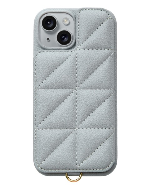Triangle Puffy Case iPhoneケース スマホケース iPhone16e 16