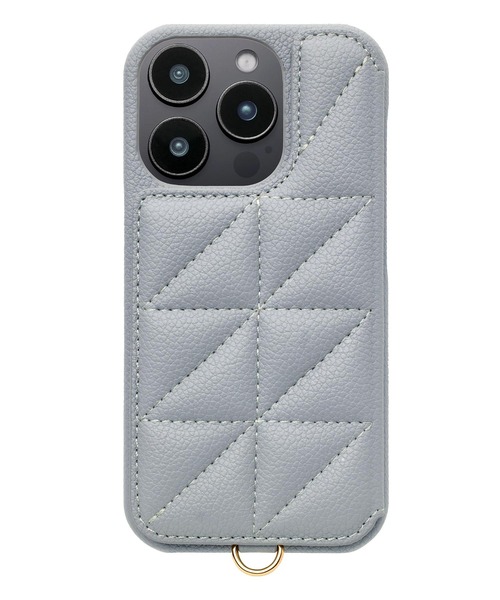 Triangle Puffy Case iPhoneケース スマホケース iPhone16e 16