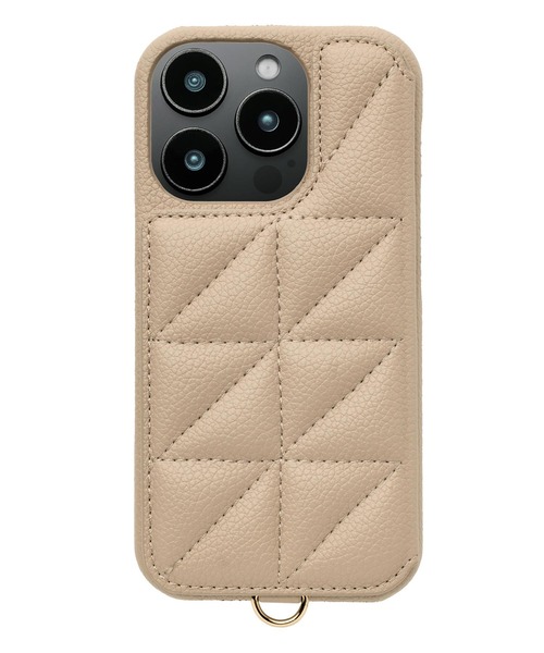 Triangle Puffy Case iPhoneケース スマホケース iPhone17 17Pro