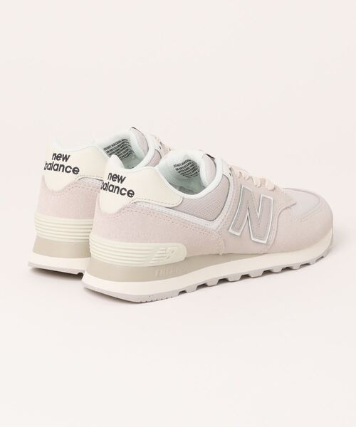 NEW BALANCE(ニューバランス)の「【LADIES】New Balance/WL 574 DQ2(スニーカー・レディース・ホワイト・MEDIUM/LARGE)」の18枚目の写真