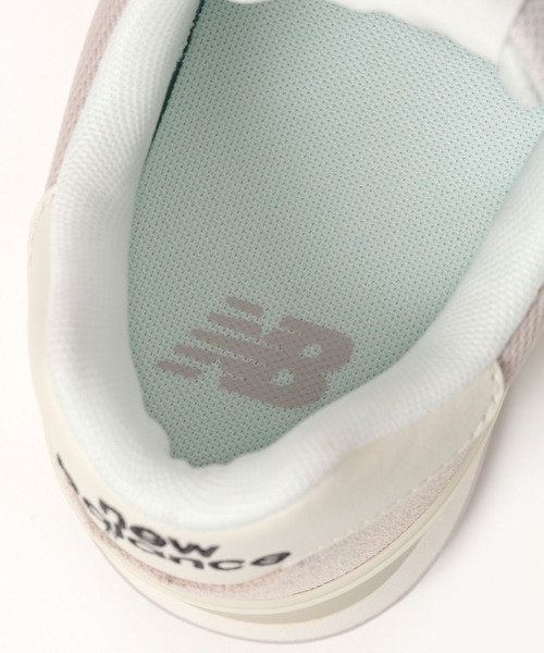 NEW BALANCE(ニューバランス)の「【LADIES】New Balance/WL 574 DQ2(スニーカー・レディース・ホワイト・MEDIUM/LARGE)」の11枚目の写真