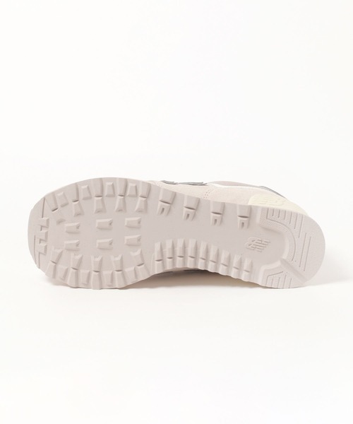 NEW BALANCE(ニューバランス)の「【LADIES】New Balance/WL 574 DQ2(スニーカー・レディース・ホワイト・MEDIUM/LARGE)」の5枚目の写真