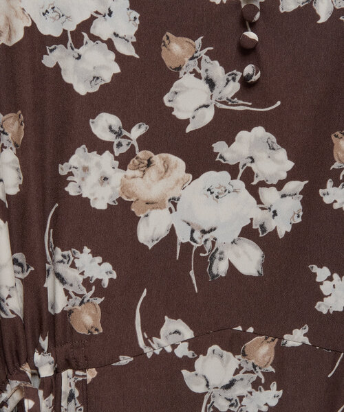 natural couture(ナチュラルクチュール)の「【canami】ハートネック両サイドプリーツワンピース(ワンピース・レディース・その他2/その他1/ネイビー/その他3/ボルドー/ピンク・FREE)」の11枚目の写真