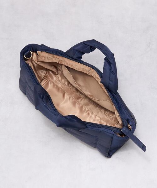 LANVIN en Bleu（ランバンオンブルー）の「パッフィー ショルダー