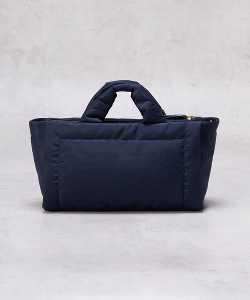 LANVIN en Bleu パッフィー ショルダー 484311 LANVIN en Bleu（ランバンオンブルー）の「パッフィー ショルダー