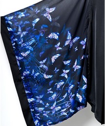 BACKSTAGE PASS バックステージパス　キモノスリーブ シャツ　F BACKSTAGE PASS バックステージパスキモノスリーブ シャツF