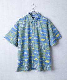 reyn spooner | 【T4】【REYN SPOONER / レインスプーナー】UCLA FRONT BUTTON SHIRT(シャツ/ブラウス)