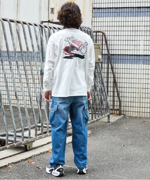 セール】【大人向けサイズあり】【NAUTICA】バックスケーター