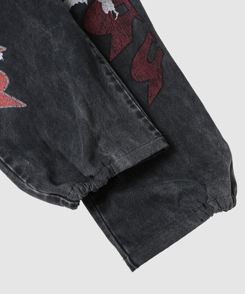 PENTA PANT BLACK（その他パンツ）｜RRR-123（リヴィントンロイレビス）