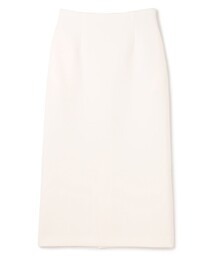 UNFILO（アンフィーロ）の「【野呂佳代さん着用】BEAUTY FORM JERSEY Iラインスカート（スカート・レディース）」