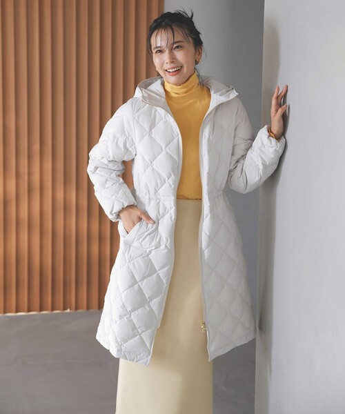 BEAUTY FORM JERSEY Iラインスカート（スカート）｜UNFILO（アンフィーロ） mdprevattcaulkingandwaterproofing.com