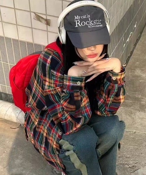 DIAVEL(ディアベル)の「【6色展開】カジュアルストリートバージョン(シャツ/ブラウス・レディース・イエロー系その他/ピンク/イエロー/ブラウン/オレンジ/ライトブルー・M)」の19枚目の写真