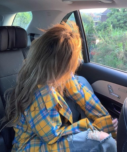 DIAVEL(ディアベル)の「【6色展開】カジュアルストリートバージョン(シャツ/ブラウス・レディース・イエロー系その他/ピンク/イエロー/ブラウン/オレンジ/ライトブルー・M)」の13枚目の写真