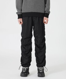 LOVELESS | ナイロンパラシュートパンツ(その他パンツ)