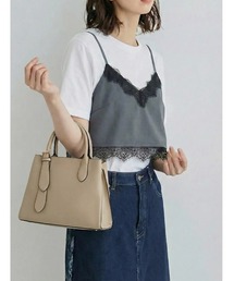 Edit Sheen（エディットシーン）の「レース重ねビスチェ（キャミソール）」