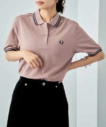【FRED PERRY】TWIN TIPPED FRED PERRY SHIRT G3600 レディースサイズ