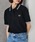 FRED PERRY�i�t���b�h�y���[�j�́u�yFRED PERRY�zTWIN TIPPED FRED PERRY SHIRT G3600 ���f�B�[�X�T�C�Y�i�|���V���c�j�v�b�u���b�N