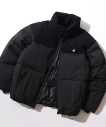 BEVERLY HILLS POLO CLUB（ビバリーヒルズポロクラブ）の「BEVERLY HILLS POLO CLUB/ビバリーヒルズポロクラブ Puffer Jacket/防風 撥水 オーバーサイズ 中綿 ファイバーダウン パファージャケット/キルティングアウター/レディース メンズ（ダウンジャケット/コート・メンズ）」